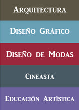 Cargar imagen en el visor de la galería, Arte, Arquitectura y Diseño