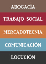 Cargar imagen en el visor de la galería, Ciencias Sociales y Humanidades