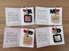 Cargar imagen en el visor de la galería, PADRES Foto acrílico