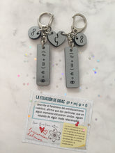 Cargar imagen en el visor de la galería, Enigma Placa + mini dije