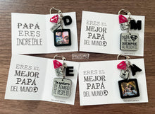 Cargar imagen en el visor de la galería, PADRES Foto acrílico