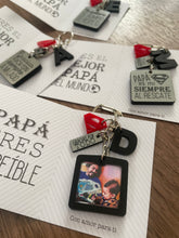 Cargar imagen en el visor de la galería, PADRES Foto acrílico