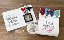 Cargar imagen en el visor de la galería, PADRES Foto acrílico