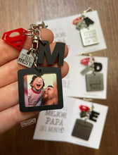 Cargar imagen en el visor de la galería, PADRES Foto acrílico