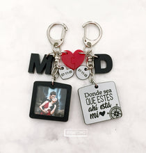 Cargar imagen en el visor de la galería, Fotografía + Frase acrílico