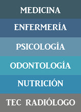 Cargar imagen en el visor de la galería, Ciencias de la Salud