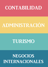 Cargar imagen en el visor de la galería, Económico Administrativo