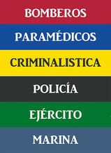 Cargar imagen en el visor de la galería, PROTECCIÓN CIVIL  Y RESCATE.