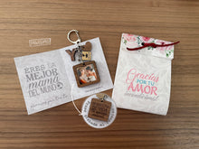 Cargar imagen en el visor de la galería, PADRES Foto acabado madera