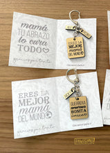 Cargar imagen en el visor de la galería, Mamá+ Hijos + Frase
